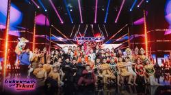 Makin Dekat Jadi Juara, 10 Finalis Berhasil Masuk ke Babak Road To Grand Final Indonesia’s Got Talent
