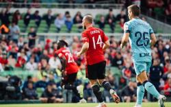 Hasil Laga Uji Coba: Turunkan Lapis Kedua, Man United Ditahan Imbang 10 Pemain Athletic Bilbao