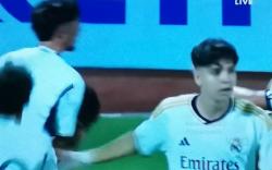 Hasil IYC 2023: Drama 8 Gol, Real Madrid U-18 Hajar Kashima Antlers