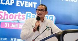 Kunjungan Wisman Naik Signifikan, Sandiaga Uno: Wisnus Juga Harus Diarahkan <