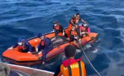 1 ABK Kapal Tenggelam di Tanjung Liboba Ditemukan Tewas, 2 Masih Hilang<