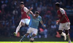 Man City Dibungkam Arsenal, Mateo Kovacic Bawa Sial?