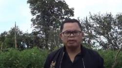 Bacaleg Partai Perindo Arnod Sihite Turun ke Ladang Sapa Petani Tomat di Humbahas