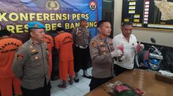 Polsek Lengkong Gulung Komplotan Curanmor Modus Diangkut Pakai Mobil APV, Tangkap 4 Tersangka