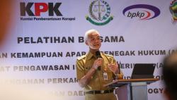 Ganjar Pranowo Beberkan Modus Korupsi di Birokrasi dan Pemerintahan, Apa Saja?<