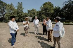 UNU Yogyakarta Tuan Rumah ASEAN IIDC 2023 Cultural Visit, Peserta Kunjungi Candi Borobudur