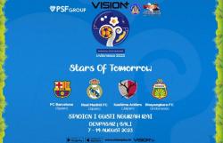 International Youth Championship 2023 Hari Ini, Saksikan di Vision+