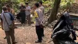 Jasad Bayi Perempuan Ditemukan di Tumpukan Sampah Situ Gintung Ciputat