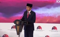 Presiden Jokowi: Indonesia Negara yang Masyarakatnya Paling Percaya Tuhan