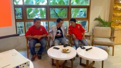 Dwi Kundoyo Tuding Kunjungan Prabowo Cederai Perjuangan PSI