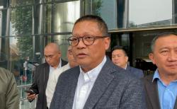 Datangi KPK, Kadiv Hubinter Polri Sampaikan Data Buronan yang Ubah Kewarganegaraan