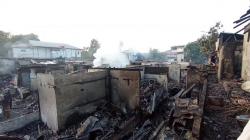 Inafis Polrestabes Bandung Gelar Olah TKP di Pasar Sadang Serang, Selidiki Penyebab Kebakaran<