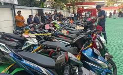 Soket Kelihatan, Honda CBR dan Vario Gampang Dicolong