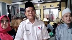 Bacaleg Partai Perindo Abdul Khaliq Silaturahmi ke Ponpes Nurul Jumani Bandung<