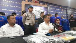 Kemas Narkoba dengan Bungkus Permen, 8 Pengedar Ditangkap Polisi di Karawang<