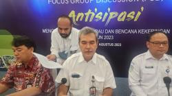 PUPR Ajak Masyarakat Hemat Air saat El Nino: Lebih Baik Tidak Makan daripada Tidak Minum