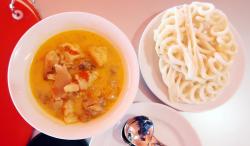 Menelusuri Jejak Resep Asli Nasi Glewo, Kuliner Kuno Khas Semarang yang Sempat Punah <