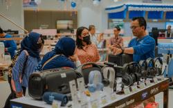 Wajah Baru Toko Elektronik di Bintaro dan Supermal Karawaci