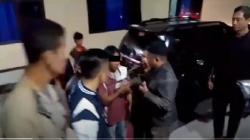 Wali Murid Katapel Mata Guru Rejang Lebong Akhirnya Menyerahkan Diri