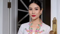 Angela Tanoesoedibjo Tingkatkan Nasionalisme Lewat Kebaya, Partai Perindo: Perlu Dilestarikan Generasi Muda<