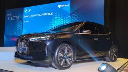 Wow, Mobil Listrik Seharga Rp2,3 Miliaran Jadi Taksi Bluebird