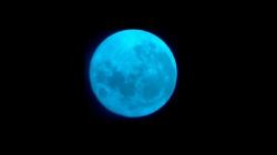 Blue Moon Terjadi 30 Agustus 2023, Apakah Warnanya Benar-Benar Biru?