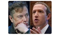 Mark Zuckerberg Sebut Elon Musk Tidak Serius, Pertarungan Beladiri Dua Bos Teknologi Batal? 