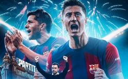 Jadwal Siaran langsung Barcelona vs Tottenham Hotspur di Trofi Joan Gamper, Live di iNews