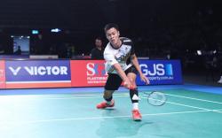 Hasil China Open 2023: Shesar Hiren Rhustavito Usir Utusan India Dua Game Langsung