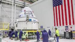 Starliner Boeing Siap Terbangkan Kru Awal Maret, Tanggal Belum Ditentukan