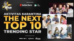 Aktivitas Karantina Calon Peserta 10 Besar Ajang Trending Star, dari Personal Development hingga Vocal Coaching