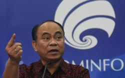 Tegas, Menkominfo Blokir 2.000 Situs Perjudian Per Hari Termasuk Aplikasi Game