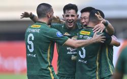 Hasil Liga 1, Persebaya Surabaya Kalahkan Bhayangkara FC 2-1