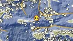 Gempa Terkini M4,4 Guncang Sanana Maluku Utara