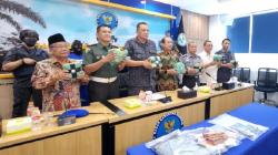 BNN Jabar Gagalkan Peredaran 7,6 Kg Sabu, Tangkap 5 Anggota Sindikat Narkoba Aceh<