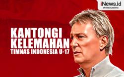 Infografis Frank Wormuth Beri Tahu Erick Thohir tentang Kelemahan Timnas Indonesia U-17 