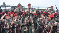 214 Prajurit TNI AD Sandang Baret Merah, Rawa Laut Tahap Tersulit Pendidikan Komando