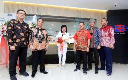 Peresmian ERBE Customer Lounge, Layani Nasabah Perbankan hingga Properti