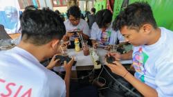 Ganjar Pranowo Dukung Kegiatan Positif Anak Muda, GMP Gelar Turnamen Mobile Legends di Bekasi