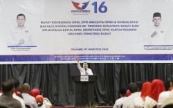HT Sebut Konsolidasi Penting untuk Mantapkan Strategi Kemenangan Partai Perindo <