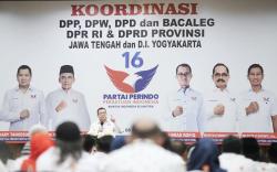 Hary Tanoe: Rakor Partai Perindo Jateng-DIY untuk Menyamakan Persepsi, Perspektif dan Strategi