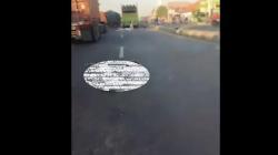 Kronologi 3 Pelajar Tewas Terlindas Truk di Jalur Pantura Indramayu, Motor Bersenggolan<