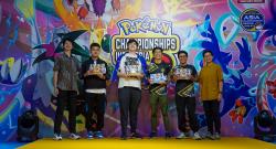 7 Pemain Wakili Indonesia di Pokemon World Championship 2023 Jepang