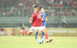 Kiprah Teuku Razzaa Fachrezi: Dulu Dicibir Pemain Titipan, Kini Gabung Rayo Vallecano