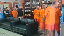 10 Wartawan Gadungan Diringkus di Tangerang, Peras Tamu Hotel hingga Rp1 Miliar