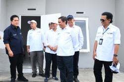 Peninjauan Rumah Subsidi di Tangerang