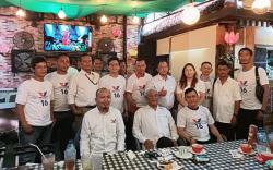 Antusias Tinggi, Ketua Pengkot Taekwondo Jakarta Barat Harap Antonius Hartanto Terpilih di Pemilu 2024