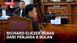Cuti Bersyarat Dikabulkan, Richard Eliezer Bebas dari Penjara Selama 6 Bulan