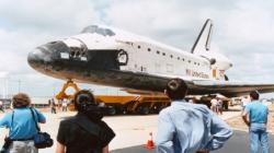 Fakta Menarik Hujan Meteor Perseid: Pernah Menunda Peluncuran Space Shuttle