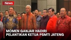 Ganjar Pranowo Bacapres Perindo Ajak Warga Tionghoa Rawat Kerukunan Indonesia